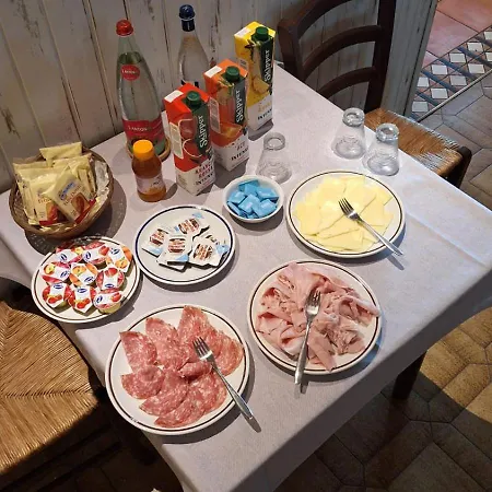 Le Sul Fiume 게스트하우스