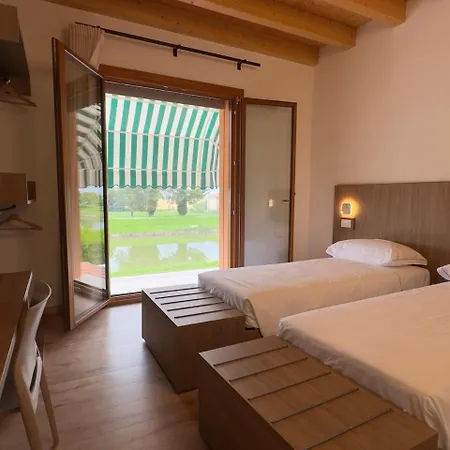 Le Sul Fiume Gasthuis 3*