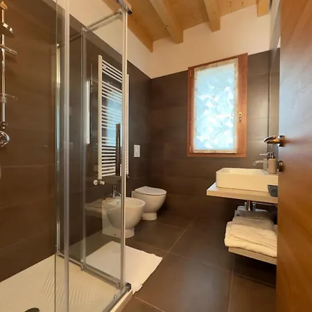 Maison d'hôtes Le Sul Fiume Boccatossa